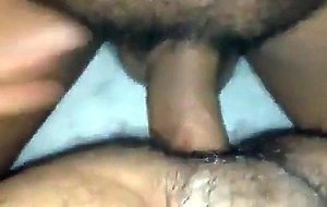 Nice bareback fucking of a hairy ass!!!