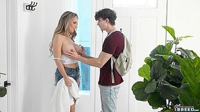 Stepmommys Love Needs Seed To Grow