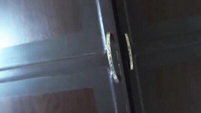 Naughty Asian teen has her tight pussy creamed by tourist