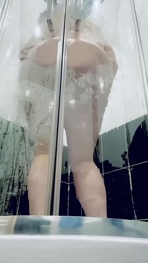 Taking a Shower
