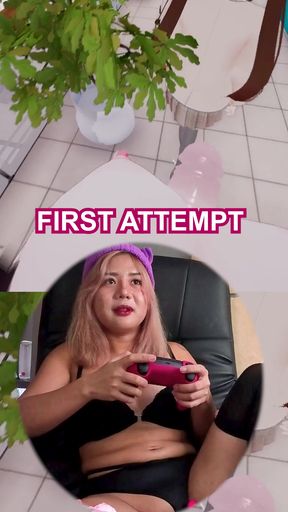 Just let me fuck once!