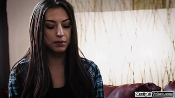 Bratty stepsis just asked me to fuck her