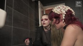 Training the Panty Sniffing Maid: Caught by Mistress Selina Morgan