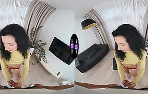 Mini Mitzi like's strong dick a lot - TeenMegaWorld