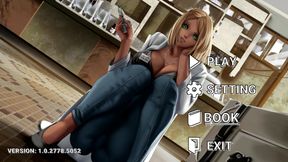 Science Girls - Gameplay (no commentary)