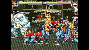 Harley Quinns Steamy Hentai Multi-Orgy Rampage in Twisted Carnival Fantasy