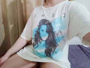 Pakistani husband fucks real wife.