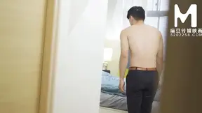 Adorable Cutie Shows Off Her Moves in MD Movie Scene