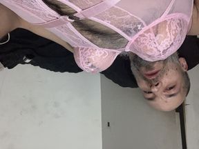 Sissysam in pink