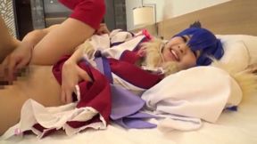 Hentai Cosplay Fox Girl Squirt Orgasm Madness - Raw Fuck Pleasure Overload Fantasies