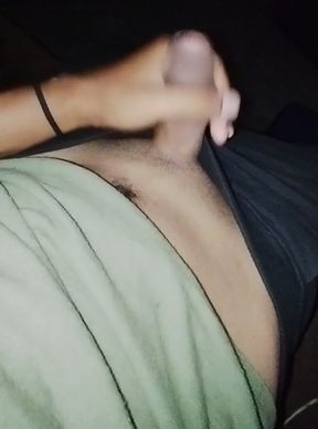 Waking up My Cock