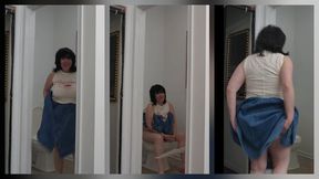 Peeing After Eating A Lot Of Mac N Cheese