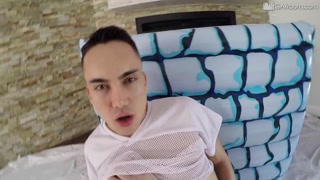 Hot All American Young College Jocks Anal Fuck POV