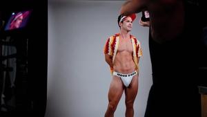 Rod's Room: Devin Franco's Dark-haired Delight