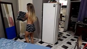 cortez e kabulosos em: o marido corno e a empregada safada - caah kabulosa / manuh cortez / vinny kabuloso