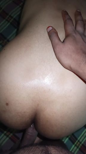 Memorable moment from &quot;&quot;Romance Turns Savage - Hardcore Anal Bangladeshi Style&quot;&quot;
