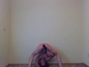 300+ Paddle Strikes to each of My Transgirl Asscheeks & Own Buttcrack