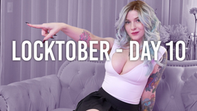 Locktober Advent Calendar Challenge – Day 10