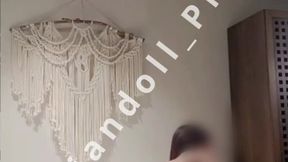 He fucked my pussy so well that my legs are shaking and creampied ?? ? ??? ??? ??? ?? ?? ??