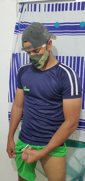 of young Indian soldier lll   Clip 1