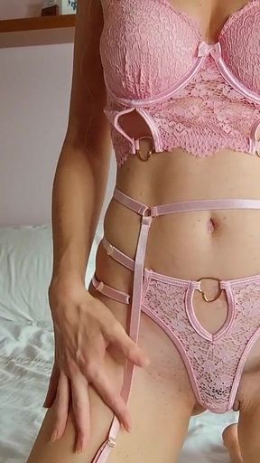 30 Days Pussy Free - Femdom POV
