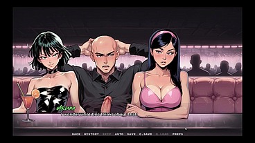My New Girlfriend [ TABOO Hentai Game ] Ep.61 SWINGER COUPLE having SEX in the CLUB VIP booth !