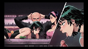 My New Girlfriend [ TABOO Hentai Game ] Ep.61 SWINGER COUPLE having SEX in the CLUB VIP booth !