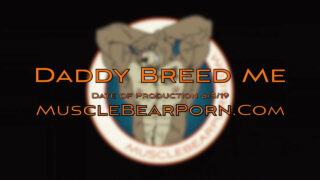 Oral seks, tanpa kondom, romantis, berbulu, ayah – Atlas Grant dan Will Angell bertato beruang disodomi,