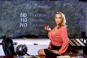 Hot for Teacher