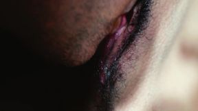 Amateur I Licked Her Pussy Until She Orgasm- Pussy Close up