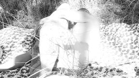 petite baise en foret