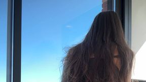 Social Media Creator @Lisacollinssw @Teasing and #Upskirt #Stockings #Solo #Brunette tube movie film | Tik.Porn