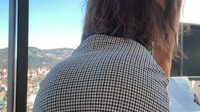 Social Media Creator @Lisacollinssw @Teasing and #Upskirt #Stockings #Solo #Brunette tube movie film | Tik.Porn