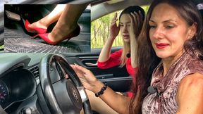 VIKA ANASTASIA HARD STUCK IN THE MUD_ PART 1_ full video 16 MIN