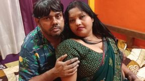 SEXY BHABHI JI MIRCHI MASALA FRY DESHI BHABHI JI