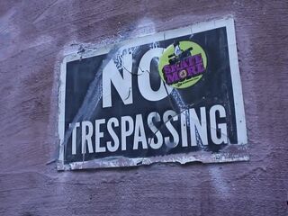 Shy waitress gets nude at a construction web page