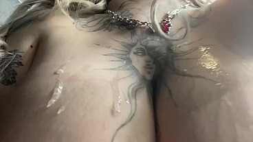 Hardcore Blowjob Deepthroat Peeping My Step Sister Getting Fucked Hard In The Shower