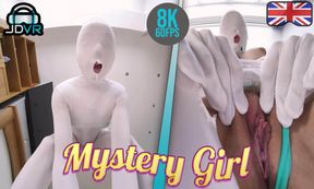 Mystery Girl Facesitting