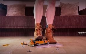 Tiny Penis Won't Play Cars in My House - Crush