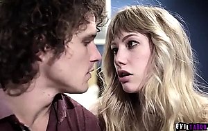 Ivy wolfe seduced and fucked by cousin