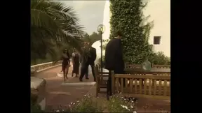 horny Black babe rides cock in full HD