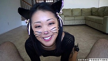 Saya Song Blowjob Kitty Wants Milk