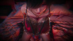 B005 He Likes to Look on His Stepmother Having Sex 1