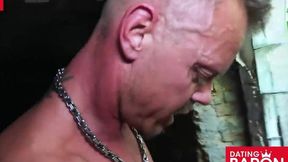 Big-titted German Pornstar AshleyCumstar loved sucking big dicks in Berlin! porn (Ashley CumStar)