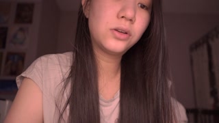 Cute Asian Girl ASMR - Study with me, Onii-chan! - Your Stepsister in Christ - 2 Chronicles 1-6