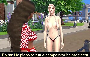 Power 3 - Sims 4 Series