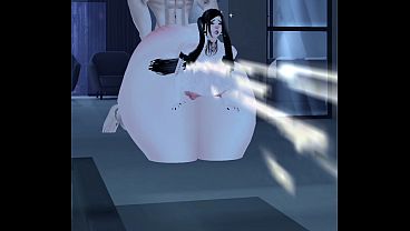 Mi novia acepta darme el chiquito en imvu
