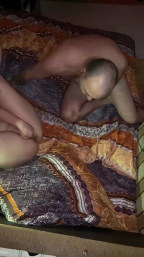 Rough Treatment While Riding - Face Slapping, Hand Gagging and More