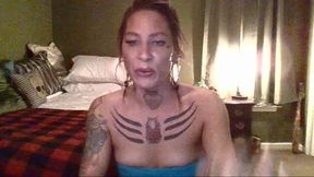 Levanna Bella Donna Private Show