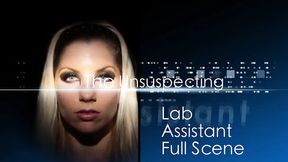 Scifi Dreamgirls #6: Bot and the Lab Assistant